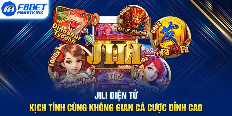 JILI điện tử